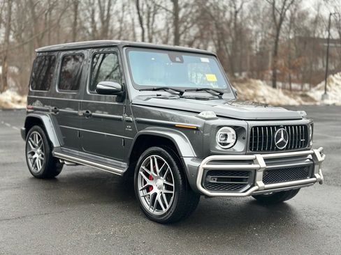 Used 2020 Mercedes-Benz G 63 AMG 4MATIC image 10
