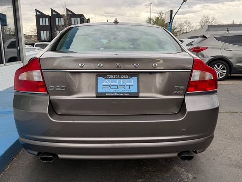Used 2011 Volvo S80 T6 AWD/4WD image 3