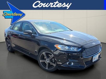 Used 2016 Ford Fusion SE w/ Equipment Group 202A