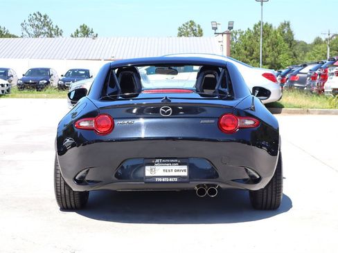 Used 2017 MAZDA MX-5 Miata RF Club RWD image 10