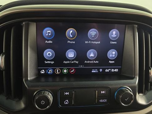 Certified 2022 Chevrolet Colorado Z71 w/ LPO, Tonneau and Step Package AWD/4WD image 20