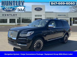 Used 2021 Lincoln Navigator Black Label w/ Cargo Convenience Package video 1