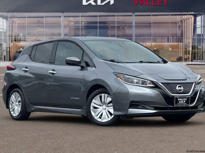 Used 2018 Nissan Leaf S w/ S Charge Package