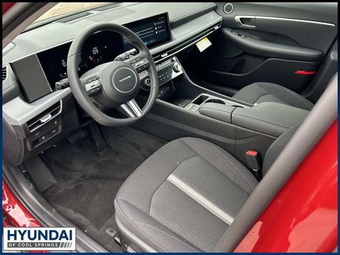 New 2026 Hyundai Sonata SEL FWD image 13