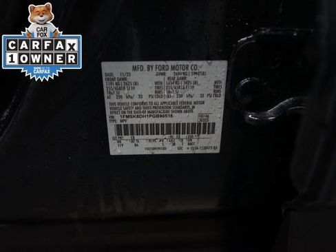 Certified 2023 Ford Explorer XLT w/ Class IV Trailer Tow Package image 20