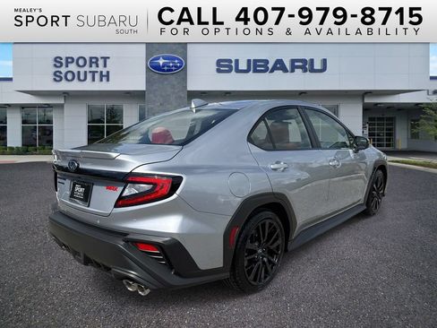 New 2026 Subaru WRX Limited AWD/4WD image 3