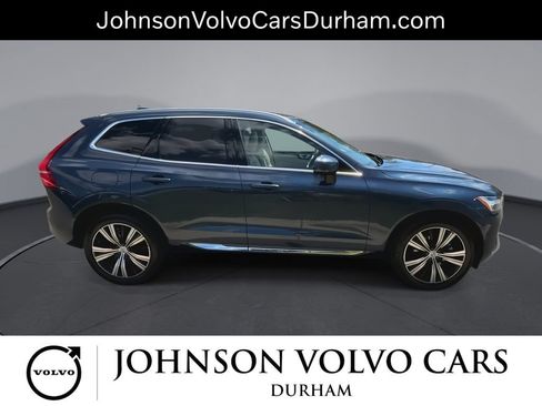 Used 2023 Volvo XC60 B5 Ultimate w/ Protection Package Premier AWD/4WD image 9