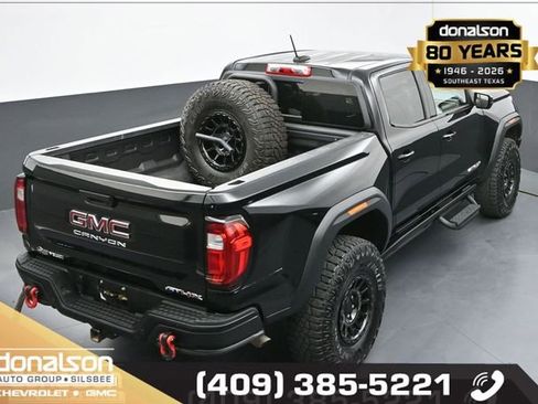 Used 2026 GMC Canyon AT4X w/ AT4X AEV Edition AWD/4WD image 20