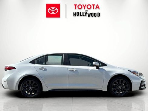New 2026 Toyota Corolla XSE FWD image 3