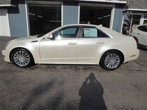 Used 2010 Cadillac CTS Premium AWD/4WD image 2