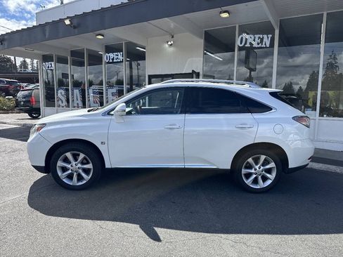 Used 2011 Lexus RX 350 AWD w/ Premium Pkg image 3