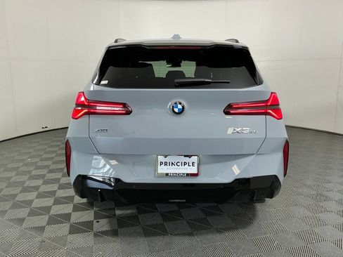 Certified 2025 BMW X3 xDrive30i w/ Premium Package AWD/4WD image 6