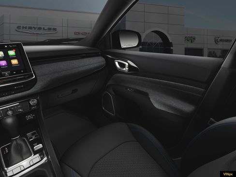 New 2026 Jeep Compass Latitude image 19