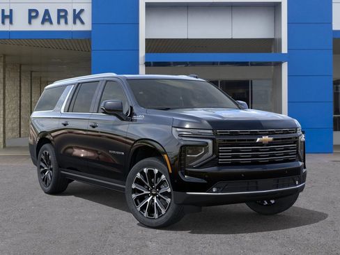 New 2026 Chevrolet Suburban High Country AWD/4WD image 7