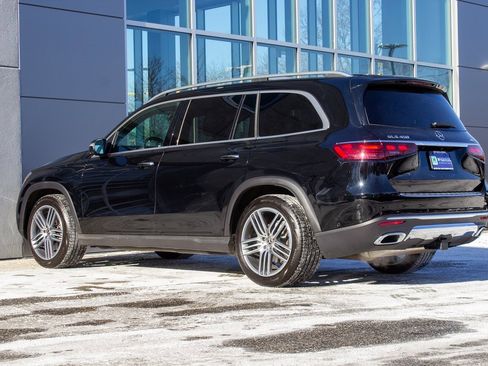 Used 2025 Mercedes-Benz GLS 450 4MATIC image 6