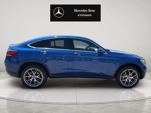 Used 2023 Mercedes-Benz GLC 300 4MATIC Coupe image 6