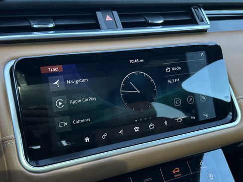 Used 2019 Land Rover Range Rover Velar R-Dynamic HSE AWD/4WD image 28