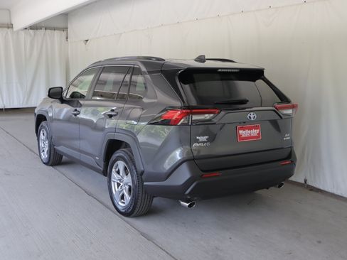 Used 2024 Toyota RAV4 XLE w/ Convenience Package AWD/4WD image 26