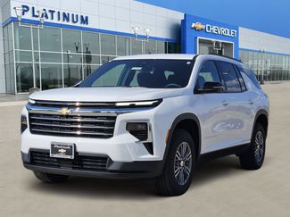 New 2027 Chevrolet Traverse LT FWD video 2