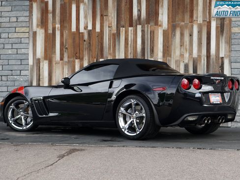 Used 2011 Chevrolet Corvette Grand Sport image 6