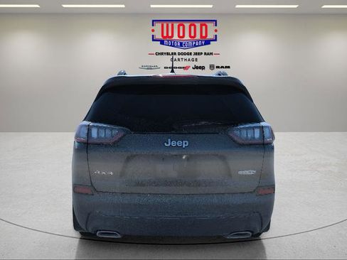 Used 2022 Jeep Cherokee Latitude Lux AWD/4WD image 4