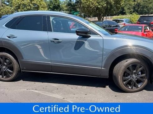 Used 2023 MAZDA CX-30 2.5 Turbo w/ Premium Package AWD/4WD image 3