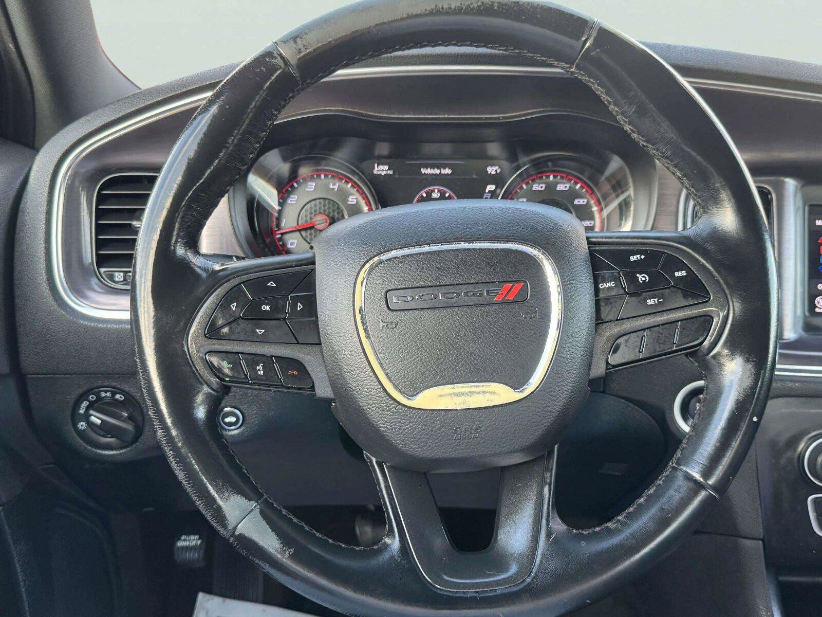 Used 2018 Dodge Charger SXT w/ Blacktop Package RWD image 25