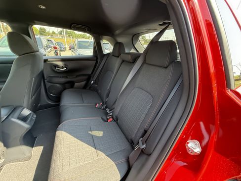 New 2026 Honda HR-V Sport image 27