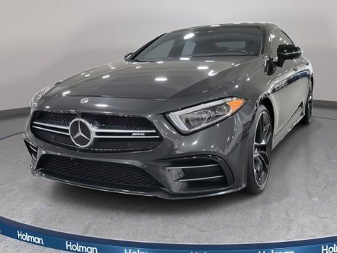 Used 2019 Mercedes-Benz CLS 53 AMG CLS 53 AMGﾮ image 2