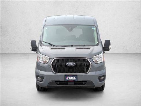 Used 2022 Ford Transit 350 XLT image 2