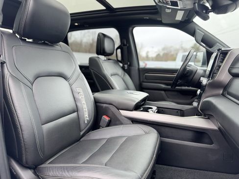 Used 2021 RAM 1500 Rebel w/ Leather & Sound Group image 11