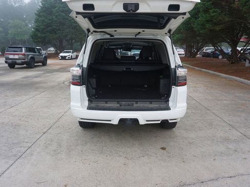 Used 2023 Toyota 4Runner TRD Sport w/ Technology Package AWD/4WD image 14