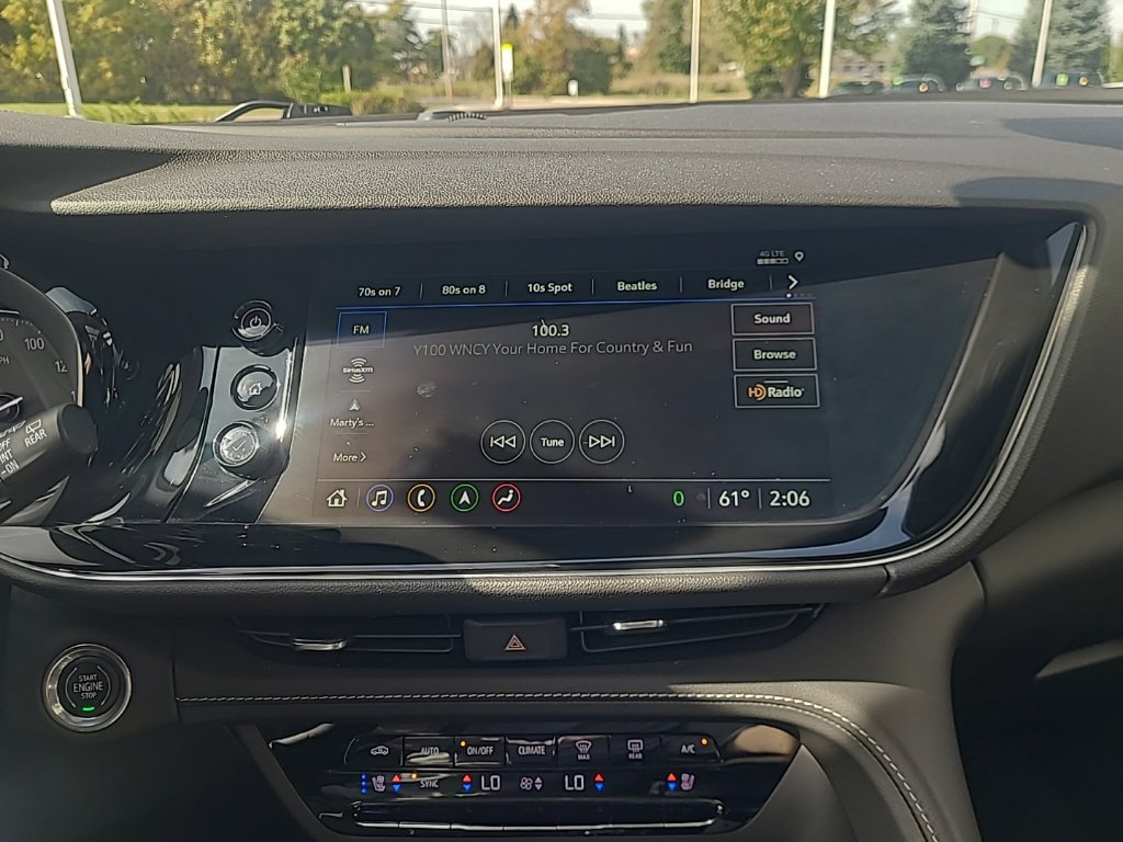Used 2023 Buick Envision Avenir AWD/4WD image 24