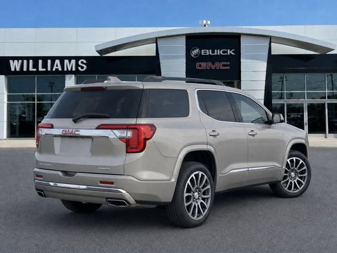Used 2022 GMC Acadia Denali w/ Denali Technology Package AWD/4WD image 7