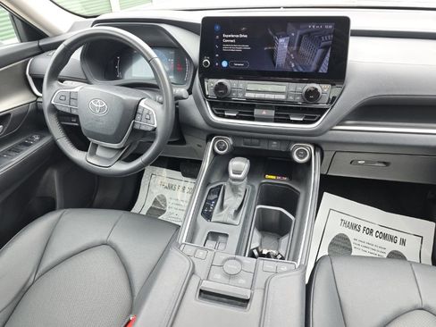 Certified 2024 Toyota Grand Highlander XLE image 22
