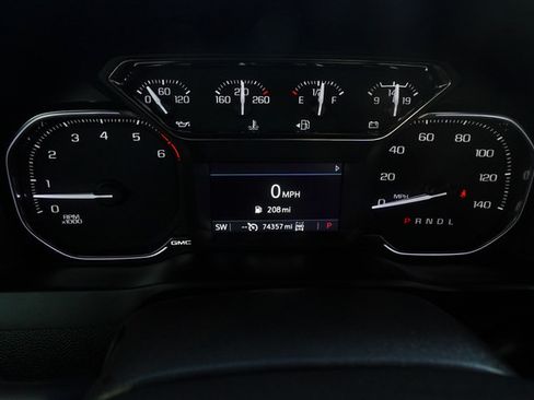 Used 2021 GMC Sierra 1500 AT4 AWD/4WD image 16