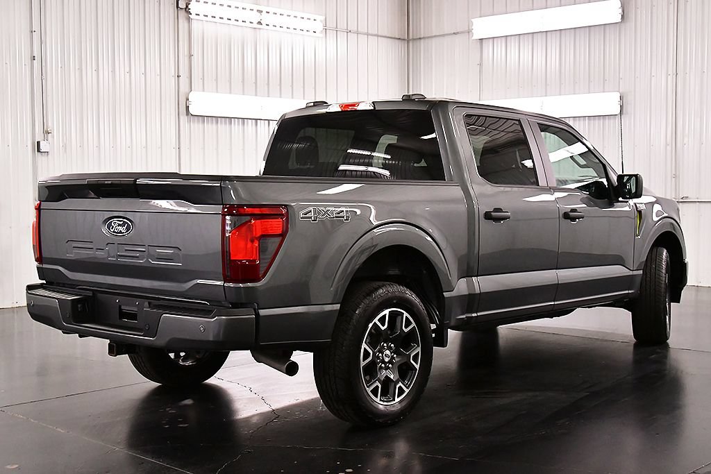 Used 2024 Ford F150 STX AWD/4WD image 7