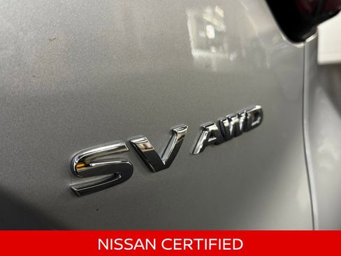 Certified 2023 Nissan Murano SV AWD/4WD image 11