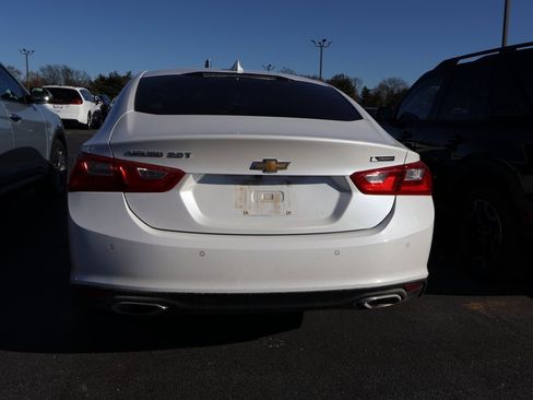 Used 2016 Chevrolet Malibu Premier w/ Driver Confidence Package II image 17