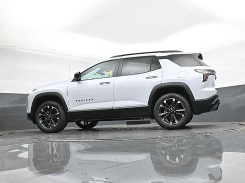 New 2026 Chevrolet Equinox RS w/ Convenience Package III image 11