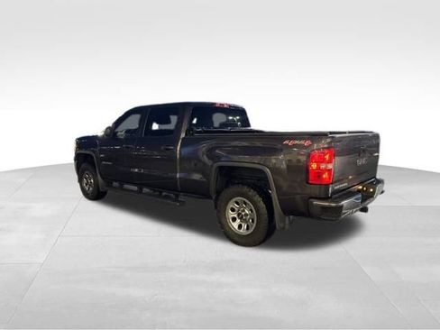 Used 2015 GMC Sierra 1500 4x4 Crew Cab image 5