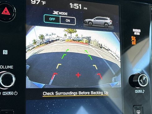 Certified 2025 Subaru Outback Premium image 19