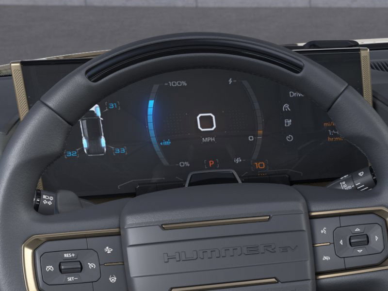 New 2025 GMC Hummer EV 3X AWD/4WD image 42