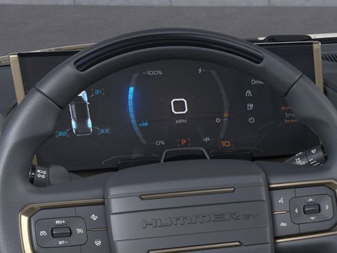 New 2025 GMC Hummer EV 3X AWD/4WD image 42