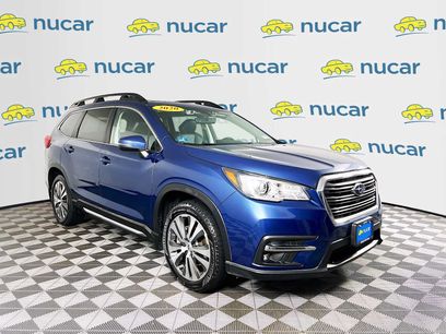 Used 2020 Subaru Ascent Limited w/ Technology Package