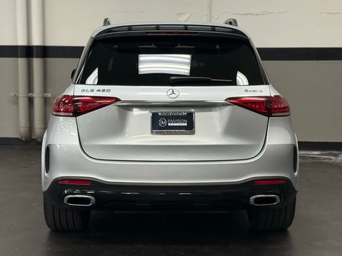 Certified 2023 Mercedes-Benz GLE 450 GLE 450 image 10