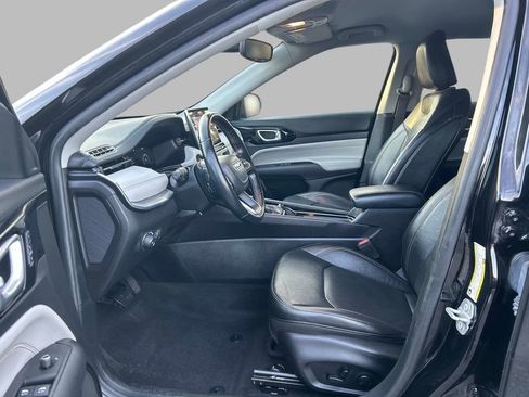 Used 2022 Jeep Compass Limited w/ Elite Group image 11