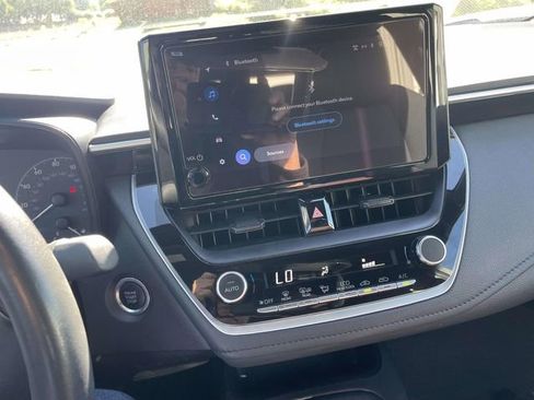 Used 2024 Toyota Corolla Sedan w/ SE Convenience Package FWD image 27