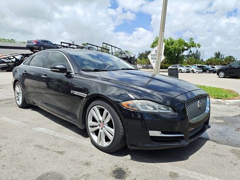 Used 2016 Jaguar XJ L Portfolio RWD image 14