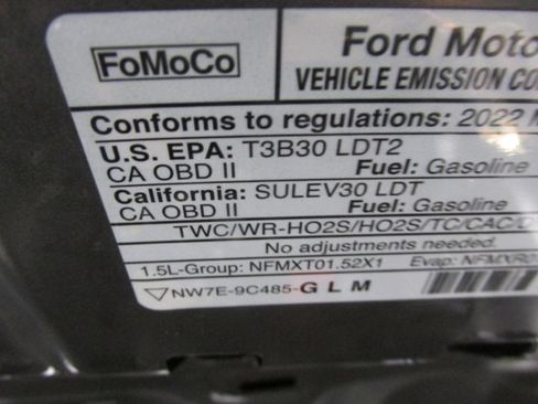 Used 2022 Ford Escape SE w/ Cold Weather Package AWD/4WD image 38